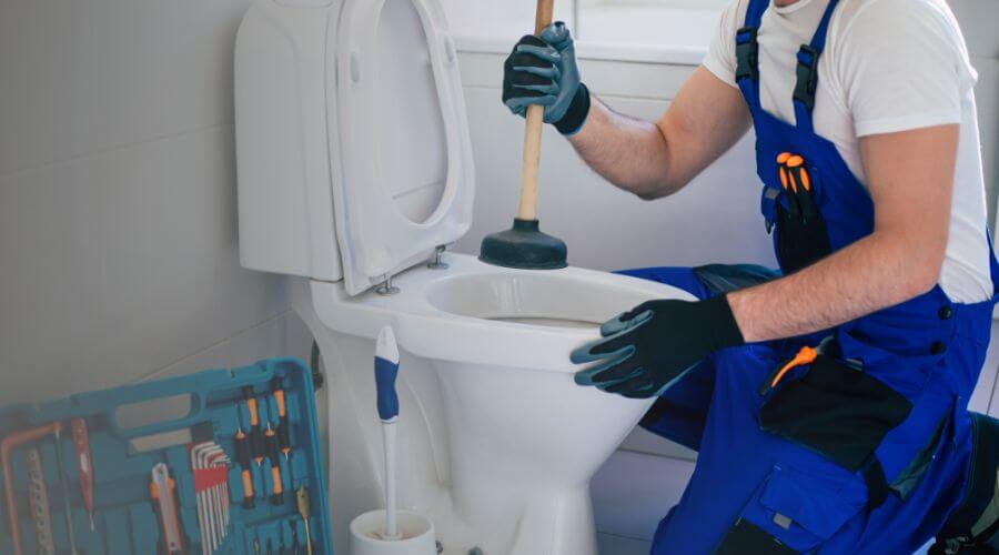 Local expert plumbing services in Dublin, VA